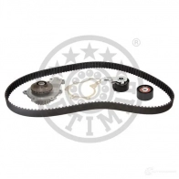 Комплект ремня ГРМ с помпой OPTIMAL 3GJP Y 1296355 4031185580946 SK-1577AQ1 - Изображение 2