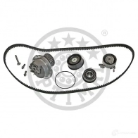 Комплект ремня ГРМ с помпой OPTIMAL 0-N10 2 SK-1073AQ2 1295986 0-N952 - Изображение 2