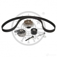 Комплект ремня ГРМ с помпой OPTIMAL 1296437 0-N1326 0-N 115 SK-1629AQ1 - Изображение 2