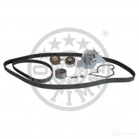 Комплект ремня ГРМ с помпой OPTIMAL 1296424 SK-1619AQ2 0-N126 6 0-N168 - Изображение 2
