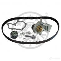 Комплект ремня ГРМ с помпой OPTIMAL 4031185581004 DI9 UO SK-1659AQ1 1296479 - Изображение 2