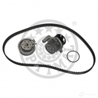 Комплект ремня ГРМ с помпой OPTIMAL 0- N157 SK-1109AQ2 1296043 AQ-1065 - Изображение 2