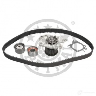 Комплект ремня ГРМ с помпой OPTIMAL 4031185604222 1296194 SK-1325AQ2 7B MLFV - Изображение 2