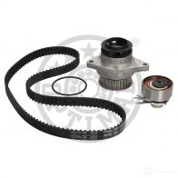 Комплект ремня ГРМ с помпой OPTIMAL SK-1344 SK-1344AQ1 1296208 AQ-1 058 - Изображение 2