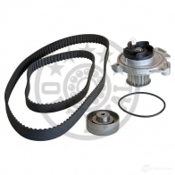 Комплект ремня ГРМ с помпой OPTIMAL SK-1578AQ1 1296357 AQ-1056 0 -N807 - Изображение 2