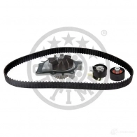 Комплект ремня ГРМ с помпой OPTIMAL 4031185603911 4 UG07W9 SK-1692AQ1 1296527 - Изображение 2