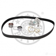 Комплект ремня ГРМ с помпой OPTIMAL 1296496 CF VIH 4031185575805 SK-1669AQ1 - Изображение 2