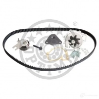 Комплект ремня ГРМ с помпой OPTIMAL SK-1666AQ1 4031185604253 1296490 XH 74GK - Изображение 2