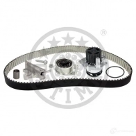 Комплект ремня ГРМ с помпой OPTIMAL SK-1604AQ1 4031185683241 DU61W R1 Audi A2 (8Z) 1 2000 – 2005