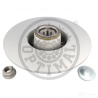 Подшипник ступицы колеса, комплект OPTIMAL 801970l 1214518467 4058787064636 YLW DZ - Изображение 2