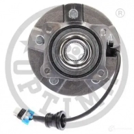 Подшипник ступицы колеса OPTIMAL 1272550 BKD CW 4031185274586 252792 - Изображение 4