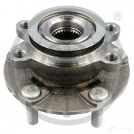 Подшипник ступицы колеса OPTIMAL DX Z8QF9 4031185238243 701501 Renault Koleos