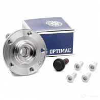 Подшипник ступицы колеса OPTIMAL 8 I7U1TW 4031185210171 101017 1271447 - Изображение 2