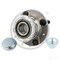 Подшипник ступицы колеса OPTIMAL 941951 DQ1 N7J 1273915 4031185262118 - Изображение 3