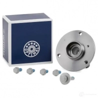 Подшипник ступицы колеса OPTIMAL 4031185238786 402040 Smart PS TBEVV