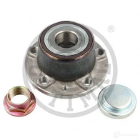 Подшипник ступицы колеса OPTIMAL 4031185183772 682263 Peugeot 807 5JY5XN 4