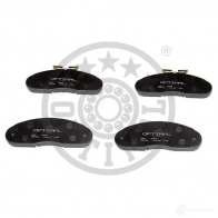 Подшипник ступицы колеса, комплект OPTIMAL QRD A5 1273011 4031185228657 602865 - Изображение 2