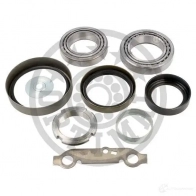 Подшипник ступицы колеса OPTIMAL 402030L NW2M WN 4031185165389 1272802 - Изображение 2