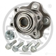 Подшипник ступицы колеса OPTIMAL B6MDZ 8V 4031185236515 1274253 962558 - Изображение 3