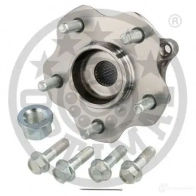 Подшипник ступицы колеса OPTIMAL B6MDZ 8V 4031185236515 1274253 962558 - Изображение 4