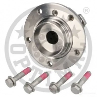 Подшипник ступицы колеса OPTIMAL X01 8XN 501653 4031185042536 1272870 - Изображение 3
