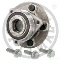 Подшипник ступицы колеса OPTIMAL 1272454 FCC ZP 202300 4031185327428 - Изображение 3