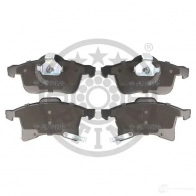 Подшипник ступицы колеса, комплект OPTIMAL D8MJR V Mazda BT-50 (UP, UR) 2 2011 – 2020 301743 4031185596848