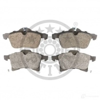 Подшипник ступицы колеса, комплект OPTIMAL D8MJR V 1272613 301743 4031185596848 - Изображение 2