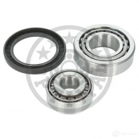Подшипник ступицы колеса OPTIMAL ZF9 G8A 961960 1214530945 4058787058604 - Изображение 2