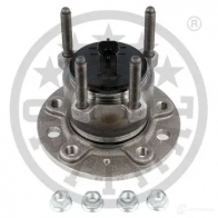 Подшипник ступицы колеса OPTIMAL Saab 9-3 (YS3F) 2 Седан 1.8 i 122 л.с. 2004 – 2015 202519 4031185042383 JE TL6SE