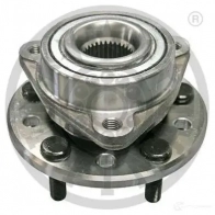 Подшипник ступицы колеса OPTIMAL 991593 BFX4 H 4031185209519 1274765 - Изображение 5