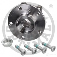 Подшипник ступицы колеса OPTIMAL 872S LX 501701 1272872 4031185238496 - Изображение 3