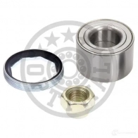 Подшипник ступицы колеса OPTIMAL 801382 ZN B9EEB 6158438 4031185213820 - Изображение 2