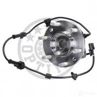 Подшипник ступицы колеса OPTIMAL 891702 4Z0 3V4T 1273451 4031185244787 - Изображение 8
