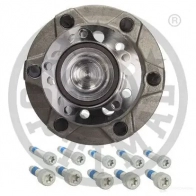Подшипник ступицы колеса OPTIMAL FR R0NPG 301907 1272632 4058787033489 - Изображение 4