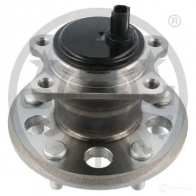 Подшипник ступицы колеса OPTIMAL PZ 2PO3M 4031185670951 1274620 982374 - Изображение 2