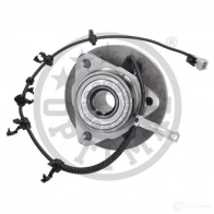 Подшипник ступицы колеса OPTIMAL 4031185590693 1274796 991881 QH 6JB6T - Изображение 2