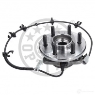 Подшипник ступицы колеса OPTIMAL 4031185590693 1274796 991881 QH 6JB6T - Изображение 3