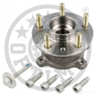 Подшипник ступицы колеса OPTIMAL 302502 4031185235884 VB M6AK 1272699 - Изображение 3