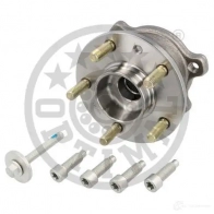 Подшипник ступицы колеса OPTIMAL 302502 4031185235884 VB M6AK 1272699 - Изображение 4