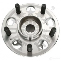Подшипник ступицы колеса OPTIMAL 25 6SVM 912738 1437716607 - Изображение 2