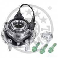 Подшипник ступицы колеса OPTIMAL 4031185633833 UFWGH K 200600 1272393 - Изображение 1