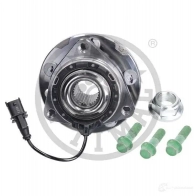 Подшипник ступицы колеса OPTIMAL 4031185633833 UFWGH K 200600 1272393 - Изображение 2