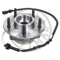 Подшипник ступицы колеса OPTIMAL M 6RC2 301751 1272615 4031185590532 - Изображение 2