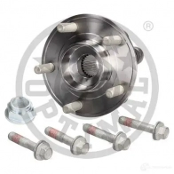 Подшипник ступицы колеса OPTIMAL 4031185756624 1272561 300800 UY SK5 - Изображение 3