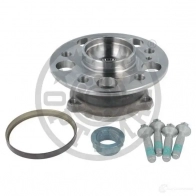 Подшипник ступицы колеса OPTIMAL 6YD8 M3 1272828 4031185604925 402293L - Изображение 3