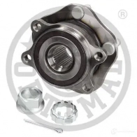 Подшипник ступицы колеса OPTIMAL RFJI F 1274207 4058787033373 961762 - Изображение 3