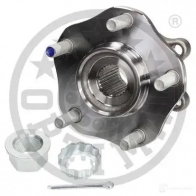 Подшипник ступицы колеса OPTIMAL RFJI F 1274207 4058787033373 961762 - Изображение 4