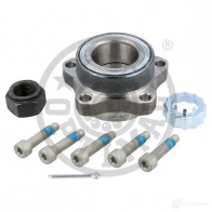 Подшипник ступицы колеса OPTIMAL 4OSP SJ 4031185372077 301795 1272627 - Изображение 3