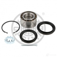 Подшипник ступицы колеса OPTIMAL 1274202 AFTG DQ 961743 4031185589925 - Изображение 4